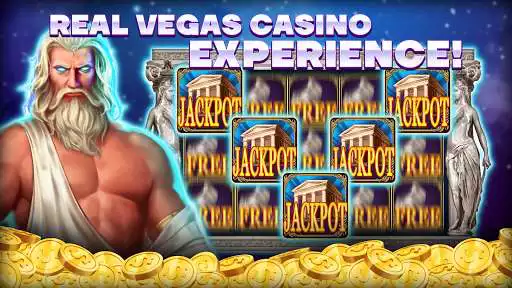 Play Jackpot Time : Top Vegas Casino Slot Machines as an online game Jackpot Time : Top Vegas Casino Slot Machines with UptoPlay