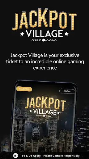 Play Jackpot Village: Casino  and enjoy Jackpot Village: Casino with UptoPlay