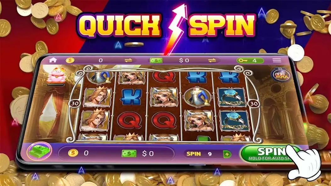 Play Jackpot Winner  and enjoy Jackpot Winner with UptoPlay