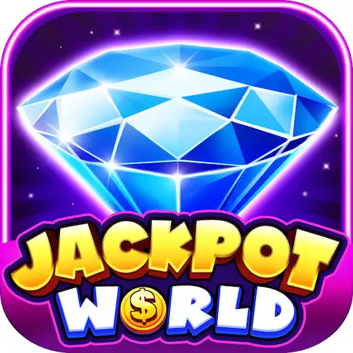 Play Jackpot World™ - Slots Casino APK Play Jackpot World™ - Slots Casino APK