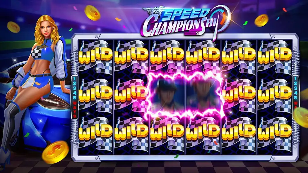 Play Jackpot World™ - Slots Casino  and enjoy Jackpot World™ - Slots Casino with UptoPlay
