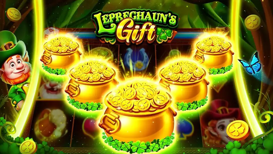 Play Jackpot World™ - Slots Casino as an online game Jackpot World™ - Slots Casino with UptoPlay