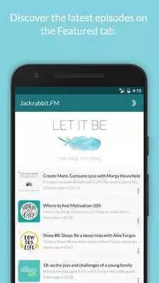 Play Jackrabbit.FM