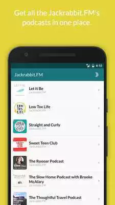 Play Jackrabbit.FM