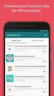 Play Jackrabbit.FM