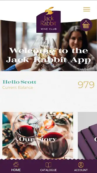 Play Jack Rabbit Wine Club  and enjoy Jack Rabbit Wine Club with UptoPlay