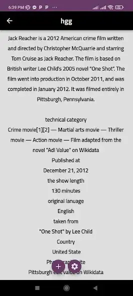 Play Jack reacher - info as an online game online Jack reacher - info with UptoPlay Play Jack reacher - info as an online game Jack reacher - info with UptoPlay