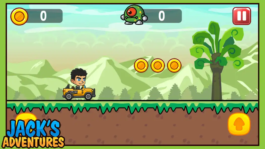 Play Jacks Adventures as an online game online Jacks Adventures with UptoPlay Play Jacks Adventures as an online game Jacks Adventures with UptoPlay