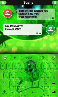 Play Jackscepticeye Keyboard theme