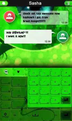Play Jackscepticeye Keyboard theme