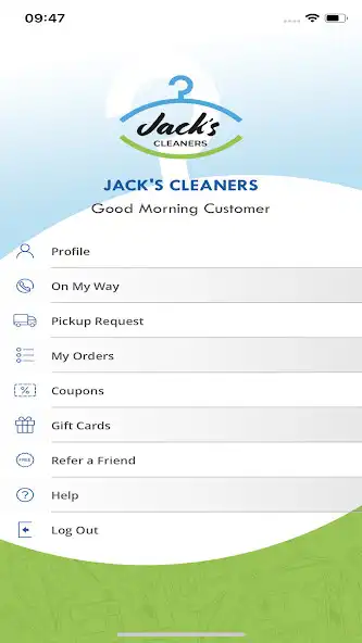 Play Jacks Cleaners as an online game Jacks Cleaners with UptoPlay