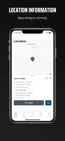 Play Jacks Drugs Midland City as an online game Jacks Drugs Midland City with UptoPlay