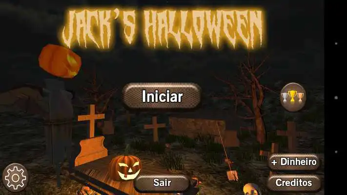 Play Jacks Halloween