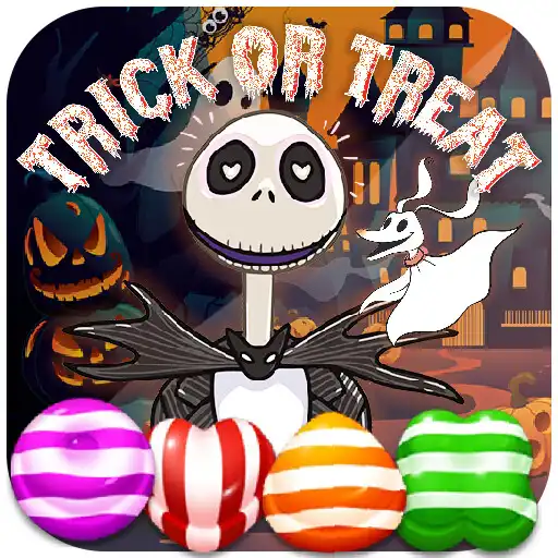 Play Jack Skellington Match 3 game APK