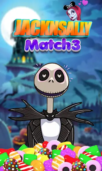 Play Jack Skellington Match 3 game and enjoy Jack Skellington Match 3 game with UptoPlay Play Jack Skellington Match 3 game and enjoy Jack Skellington Match 3 game with UptoPlay