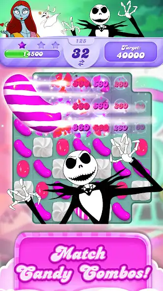 Play Jack Skellington Match 3 game as an online game online Jack Skellington Match 3 game with UptoPlay Play Jack Skellington Match 3 game as an online game Jack Skellington Match 3 game with UptoPlay