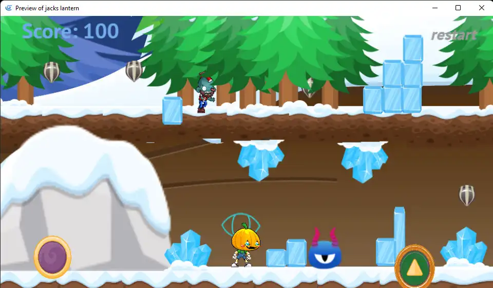 Play Jacks lantern  and enjoy Jacks lantern with UptoPlay