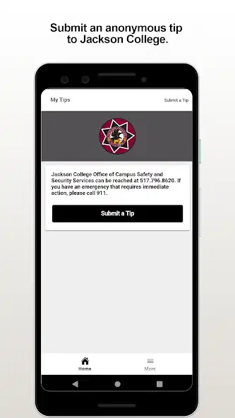 Play Jackson College Tips  and enjoy Jackson College Tips with UptoPlay