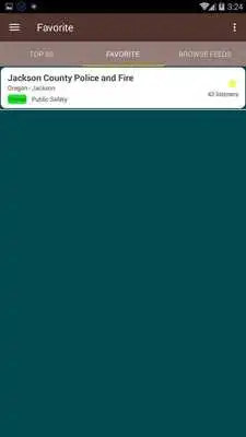 Play Jackson County Police Scanner Free Police Scanner