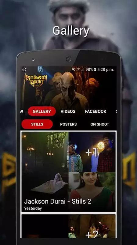 Play Jackson Durai