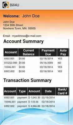 Play Jackson Electric Bill4U as an online game Jackson Electric Bill4U with UptoPlay