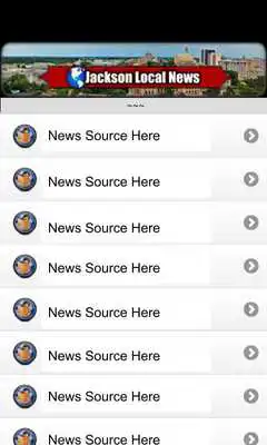 Play Jackson Local News