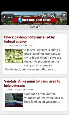 Play Jackson Local News