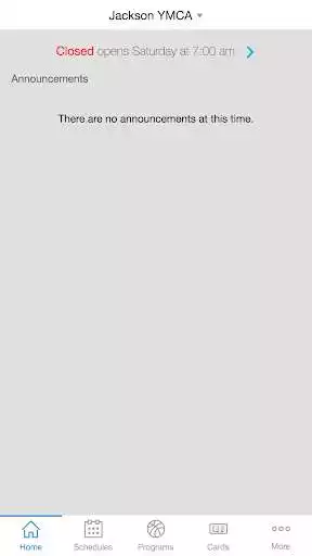 Play Jackson (MI) YMCA as an online game Jackson (MI) YMCA with UptoPlay