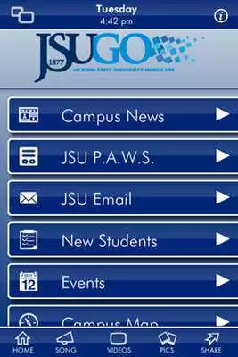 Play Jackson State