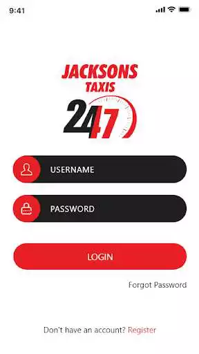 Play Jacksons Taxis as an online game Jacksons Taxis with UptoPlay