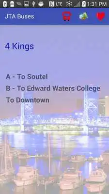 Play Jacksonville JTA Buses Play Jacksonville JTA Buses
