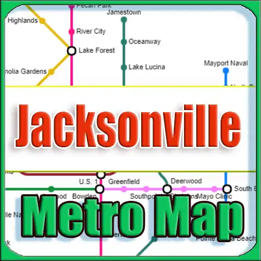 Play Jacksonville Metro Map Offline APK Play Jacksonville Metro Map Offline APK