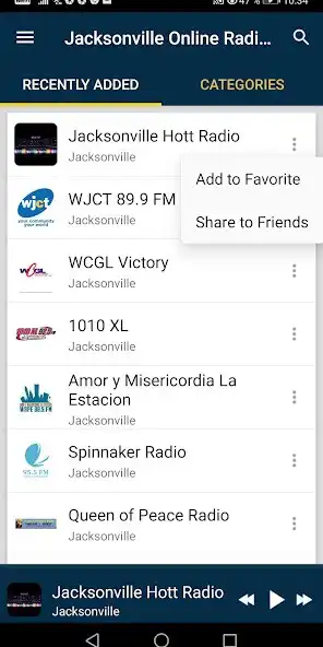 Play Jacksonville Online Radio App - Florida, USA as an online game Jacksonville Online Radio App - Florida, USA with UptoPlay