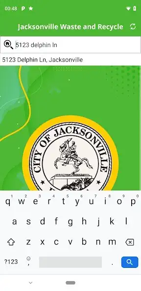 Play Jacksonville Waste and Recycle as an online game Jacksonville Waste and Recycle with UptoPlay