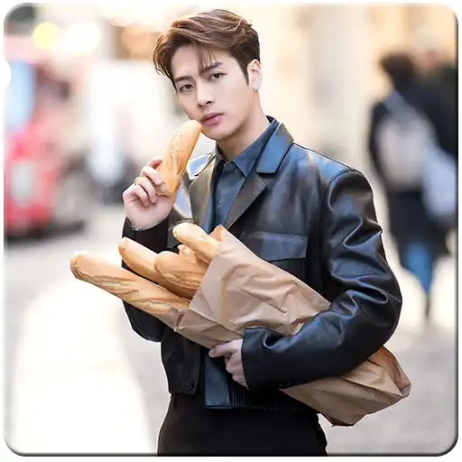 Play Jackson Wang GOT7 Wallpapers APK