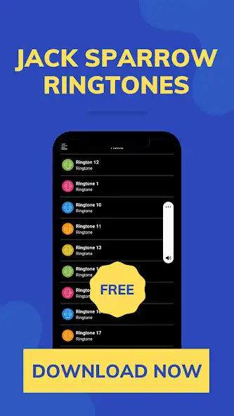 Play Jack Sparrow Ringtones  and enjoy Jack Sparrow Ringtones with UptoPlay