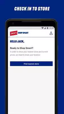 Play Jacks Shop Smart