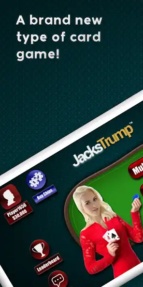 Play Jacks Trump  and enjoy Jacks Trump with UptoPlay