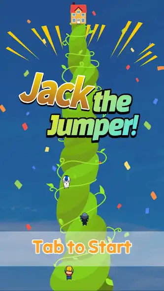 Play Jack the Jumper  and enjoy Jack the Jumper with UptoPlay