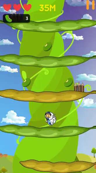 Play Jack the Jumper as an online game Jack the Jumper with UptoPlay