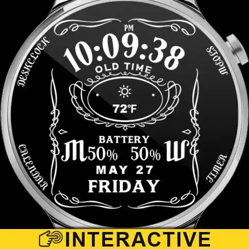 Play Jack Watch Face APK Play Jack Watch Face APK