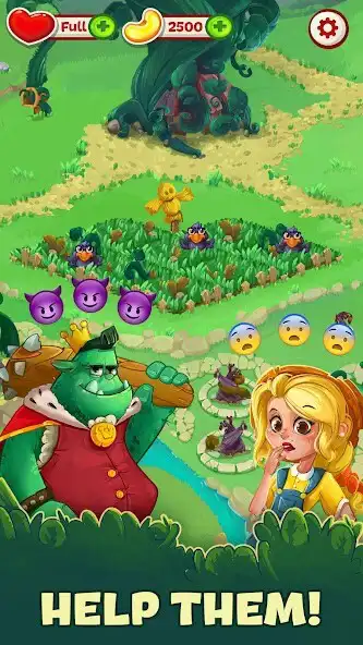 Play Jackys Farm: puzzle game  and enjoy Jackys Farm: puzzle game with UptoPlay