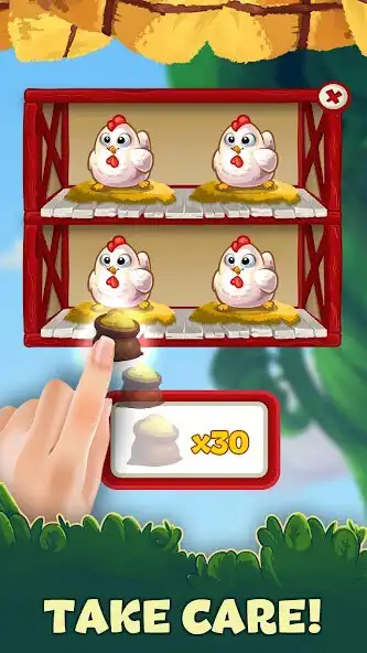 Play Jackys Farm: puzzle game as an online game Jackys Farm: puzzle game with UptoPlay