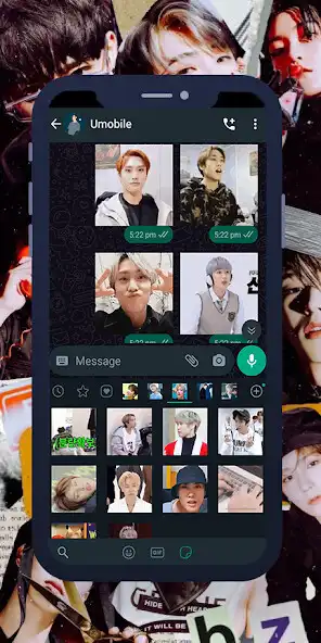 Play Jacob Animated WASticker  and enjoy Jacob Animated WASticker with UptoPlay