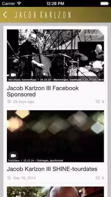 Play Jacob Karlzon