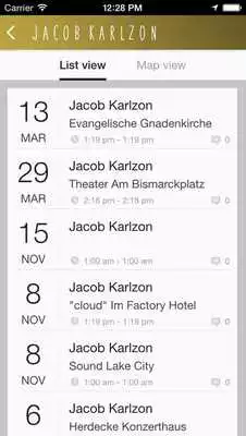 Play Jacob Karlzon