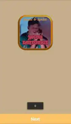 Play JACOB SARTORIUS SONG FULL