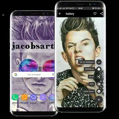 Play Jacob Sartorius Wallpaper