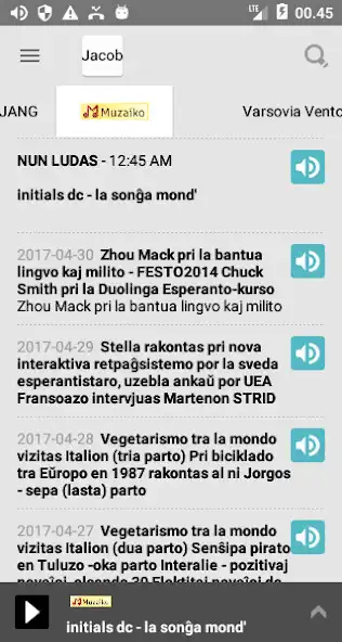 Play Jacobs TV/Radio  and enjoy Jacobs TV/Radio with UptoPlay