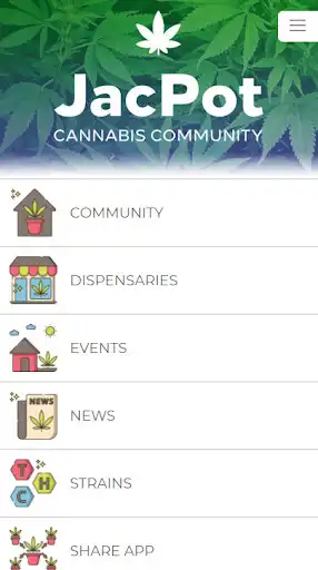 Play JacPot Cannabis Community  and enjoy JacPot Cannabis Community with UptoPlay